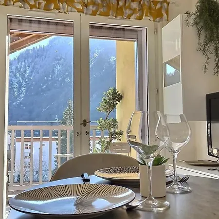 Apartment Yellow Home-by So'serenityhome-balcon Vue Montagne-mezzanine *