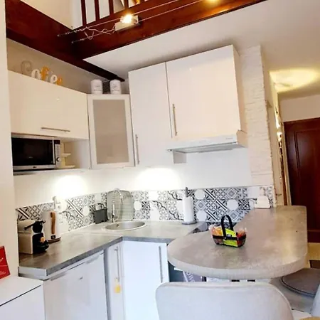 Yellow Home-by So'serenityhome-balcon Vue Montagne-mezzanine * Cluses