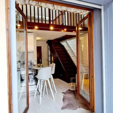 Apartment Yellow Home-by So'serenityhome-balcon Vue Montagne-mezzanine *