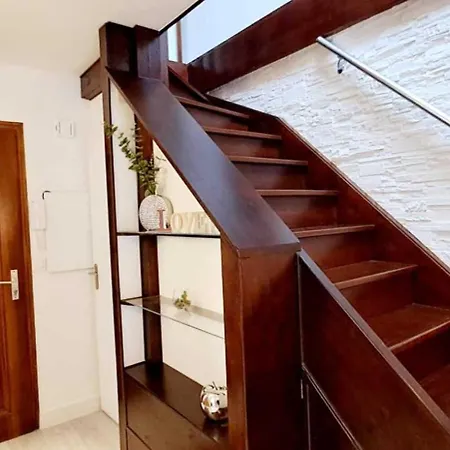 Yellow Home-by So'serenityhome-balcon Vue Montagne-mezzanine Apartment Cluses