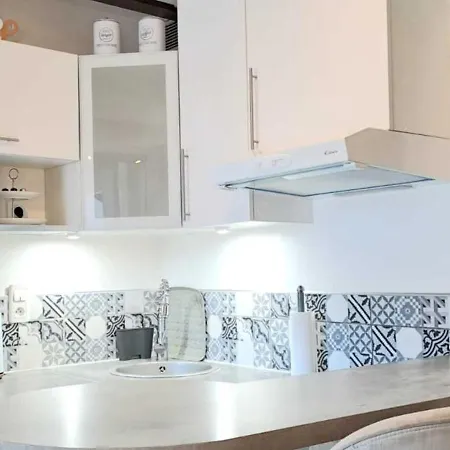 Apartment Yellow Home-by So'serenityhome-balcon Vue Montagne-mezzanine Cluses